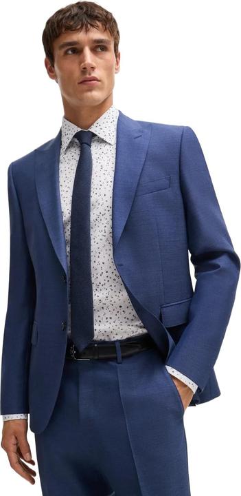 Immagine prodotto BOSS H-Hank Camicia Aderente Collare Kent Uomo (104)