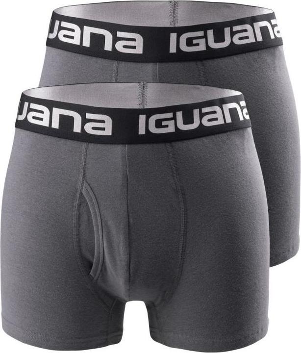 Produktbild Iguana Umilo 2er-Pack Herren-Boxershorts (XL, XXL, 2er Pack)