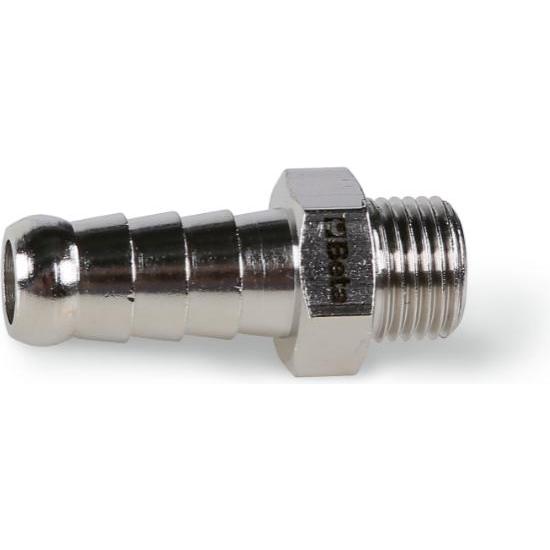 BETA, Utensile ad aria compressa, 019180130 1918 3/8X10 Schlauchkupplung 10 mm