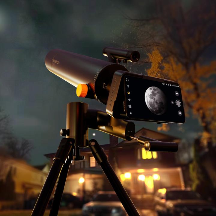 Image du produit BeaverLab Finder TW2 Refraktor-Teleskop mit DS1 Kamera