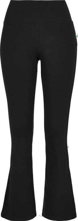 Immagine prodotto Urban Classics Leggings Bootcut Interlock biologici da donna (M, S)