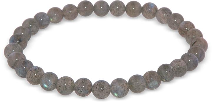Produktbild Leyda Labradorit Armband (18 cm, Farbstein)