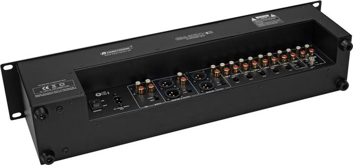Produktbild Omnitronic EM-550B MK2 Entertainment-Mixer (Studio- und Livemixer)