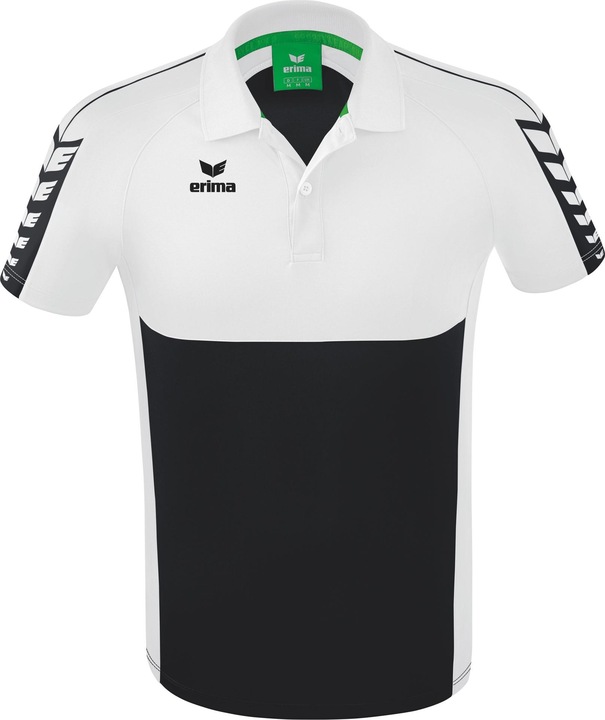 Actual product image Erima Six Wings Poloshirt (XXL)