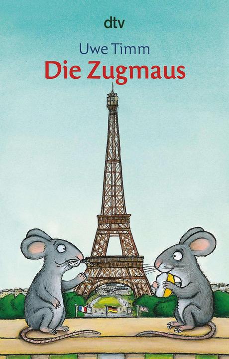 Produktbild Die Zugmaus (Deutsch, Uwe Timm, 2003)
