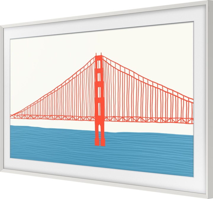Actual product image Samsung The Frame Bezel 65" (Framing system)