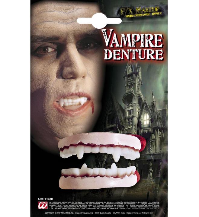 Image du produit Widmann Dents de vampire