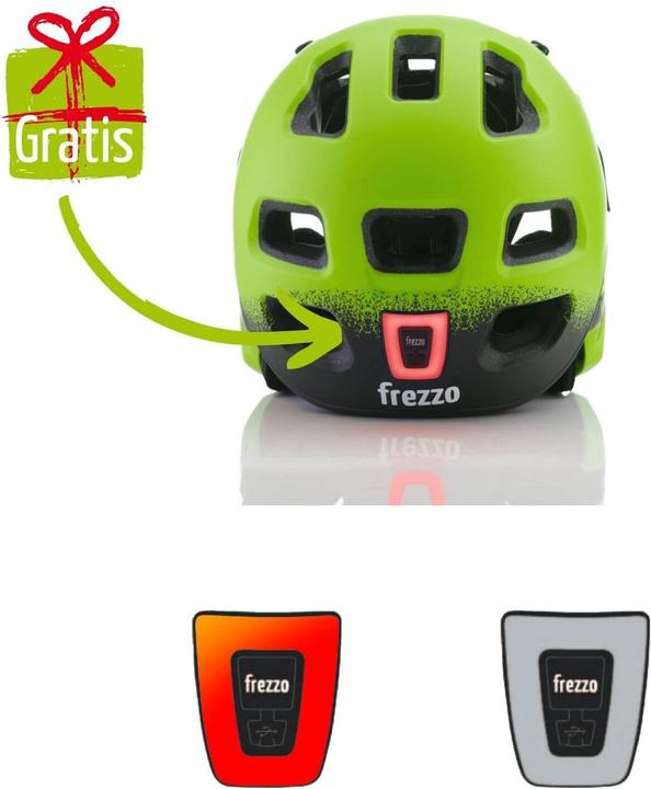 Actual product image Frezzo Rowdy Frog (48 - 52 cm)