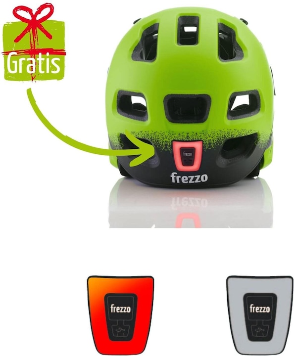 Produktbild Frezzo Rowdy (53 - 57 cm)