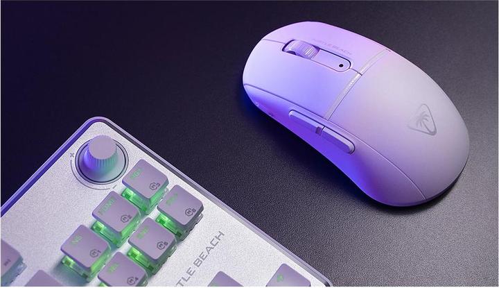 Actual product image Turtle Beach BURST II AIR - Gaming Mouse (Wireless, Cable)