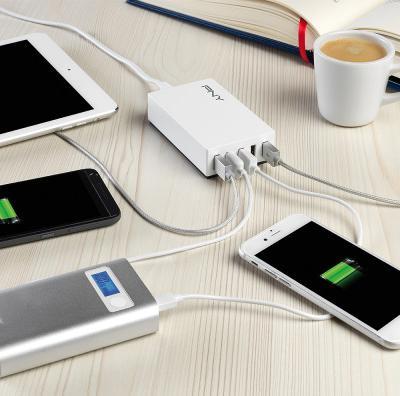 Image du produit PNY Chargeur multi USB (25 W)