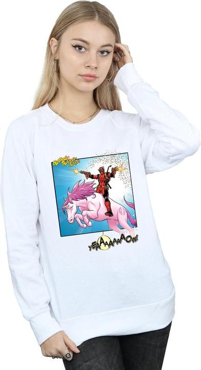 Produktbild Deadpool Hey You Sweatshirt (S)