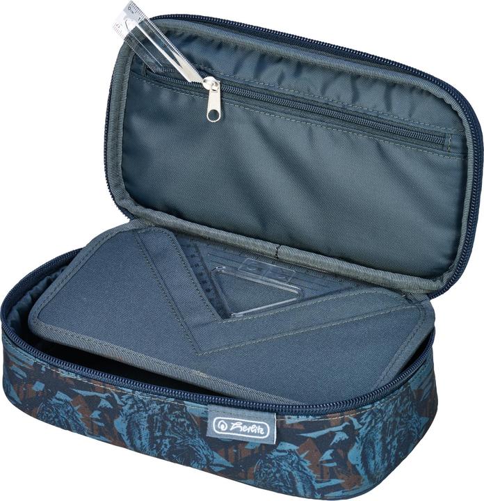 Immagine prodotto Herlitz Mocassino beatBox Camo Tiger