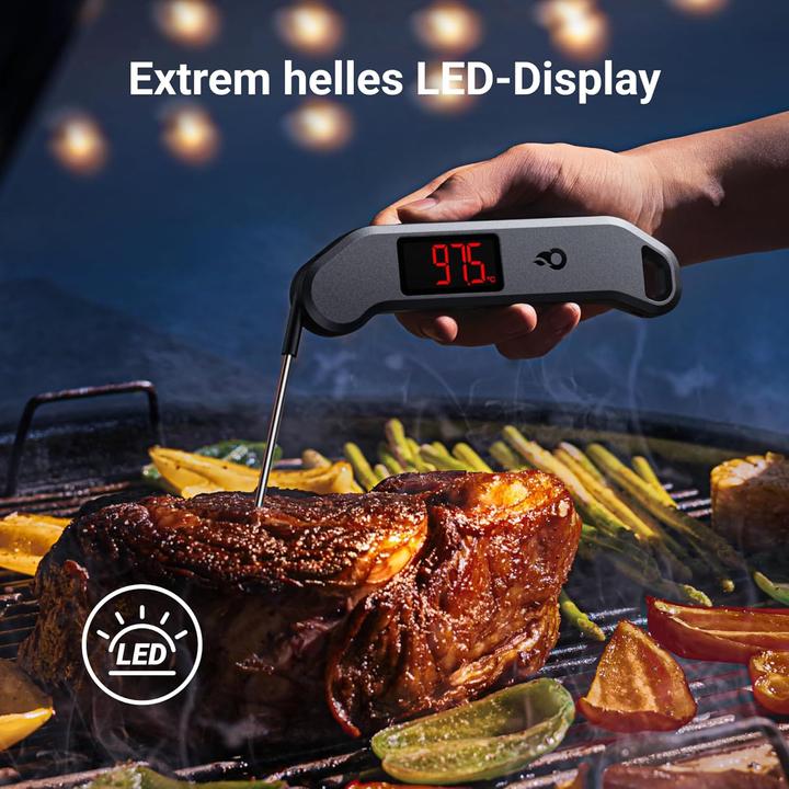 Produktbild ThermoMaven F1 Stealt Handthermometer