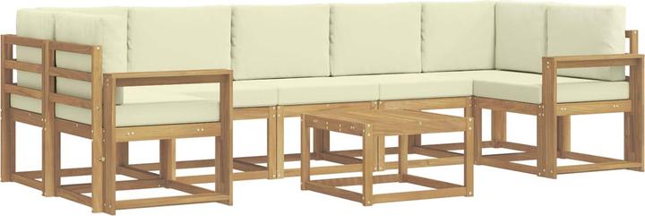 Produktbild vidaXL Outdoor-Sofagarnitur