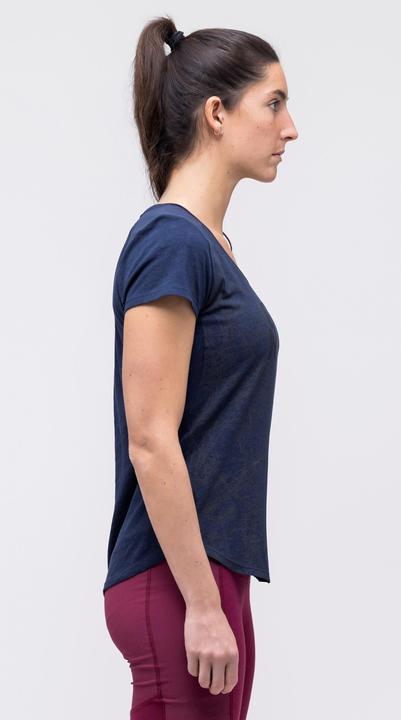 Produktbild Salewa Alpine Hemp Print W Tee (S, L)