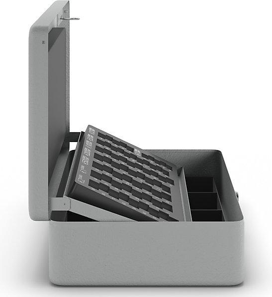 Produktbild eurokraft basic Geldkassette