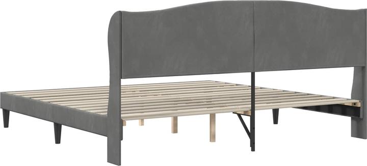 Produktbild vidaXL Bettrahmen (200 x 200 cm)