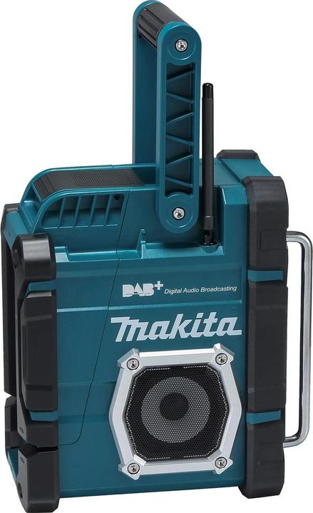 Produktbild Makita DMR112W (FM, DAB+, Bluetooth)