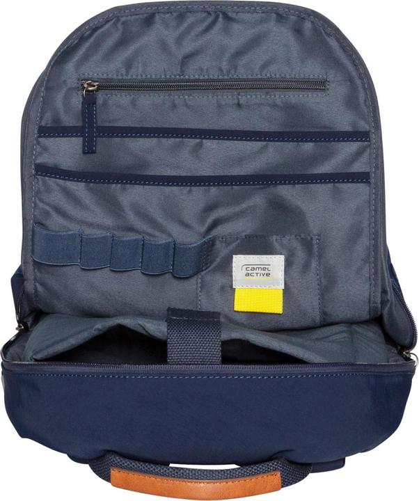 Image du produit Camel Active Sac à dos City 41 cm pour ordinateur portable (15 l)