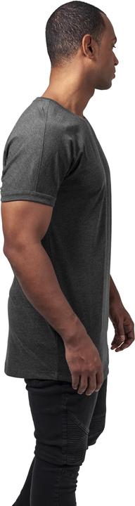 Image du produit Urban Classics Long Shaped Turnup Tee (S)