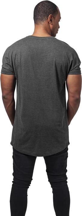 Image du produit Urban Classics Long Shaped Turnup Tee (S)