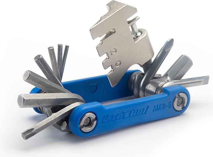Produktbild Park Tool Rescue Multitool MTB-5