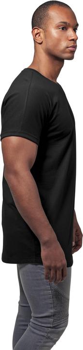 Produktbild Urban Classics Long Shaped Turnup Tee (S)