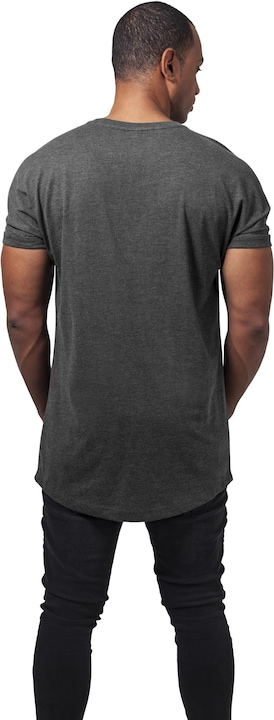 Produktbild Urban Classics Long Shaped Turnup Tee (L)