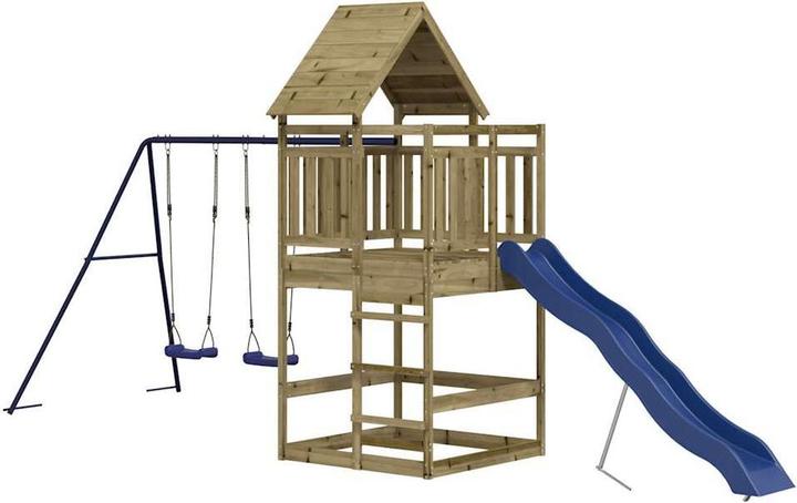 Actual product image vidaXL Kaito