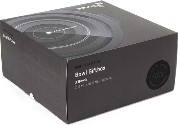 Produktbild Amuse Schüsselset Life