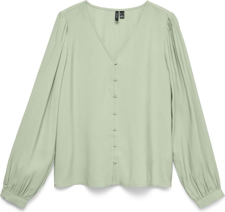 Fog green