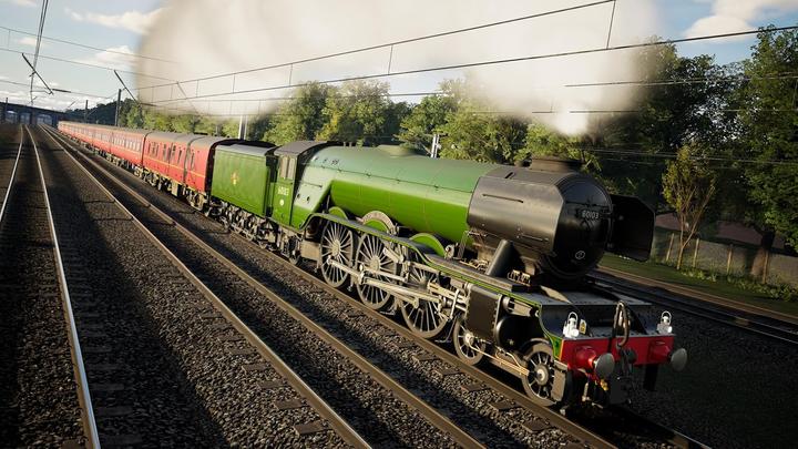 Immagine prodotto Train Sim World 4 include Flying Scotsman (PC)