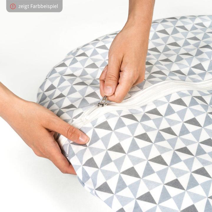 Produktbild Alvi Schlafsäcke Kugelschlafsack Mäxchen Thermo mit Arm - Baby Forest (90 cm)