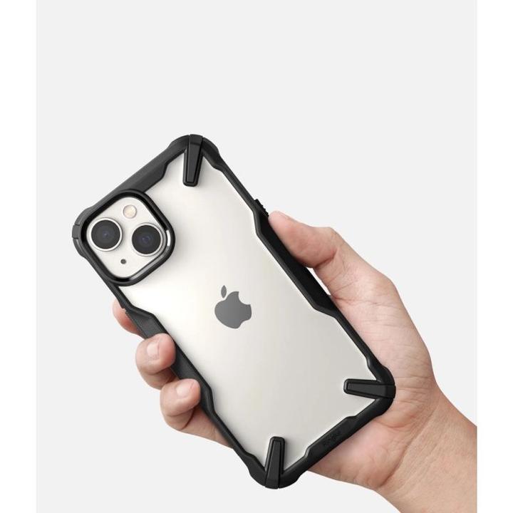 Actual product image Ringke Apple iPhone 14 Plus 6.7 "FUSION X Black (Apple iPhone 14 Plus)