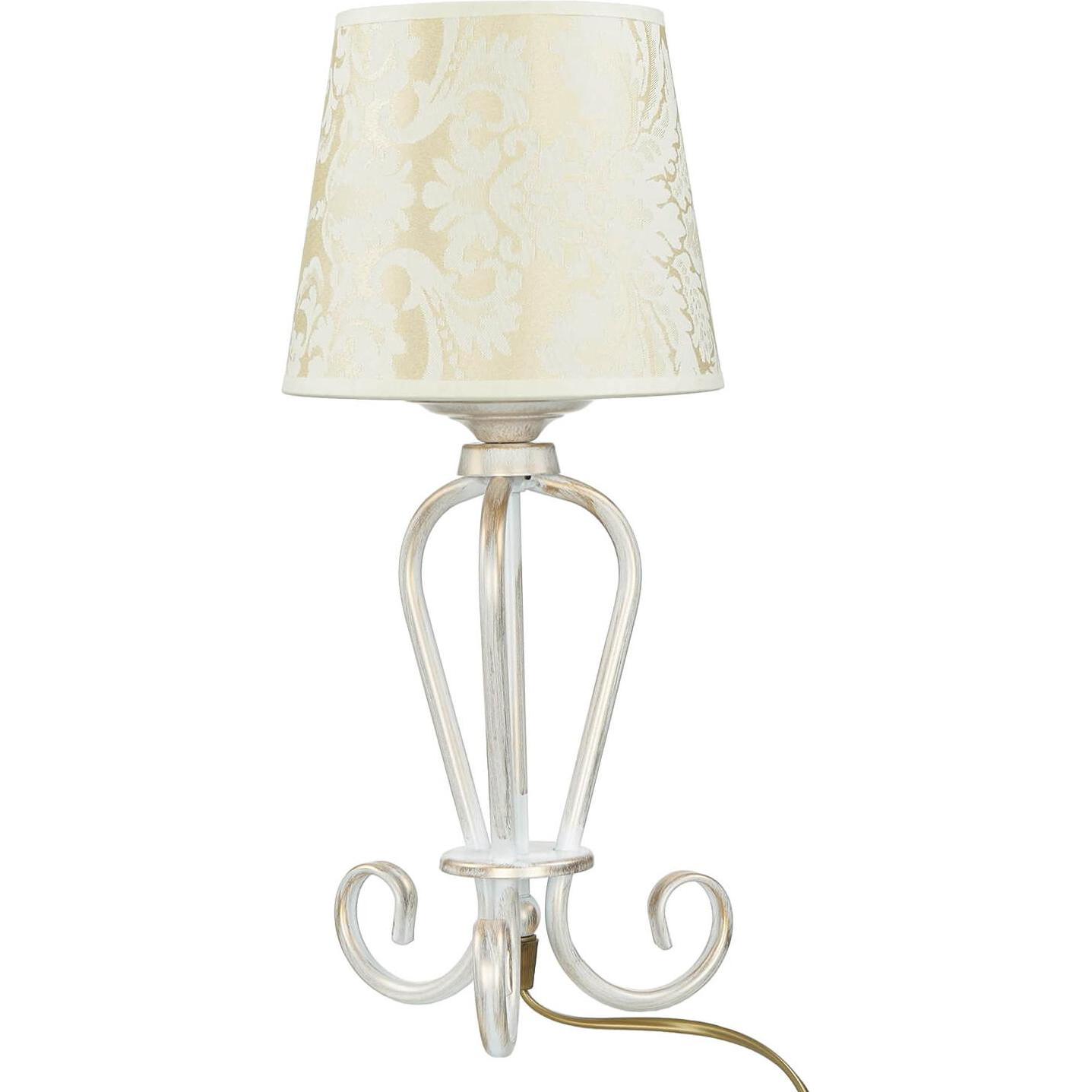 Licht-Erlebnisse, Tischlampe, Ganara (E27)