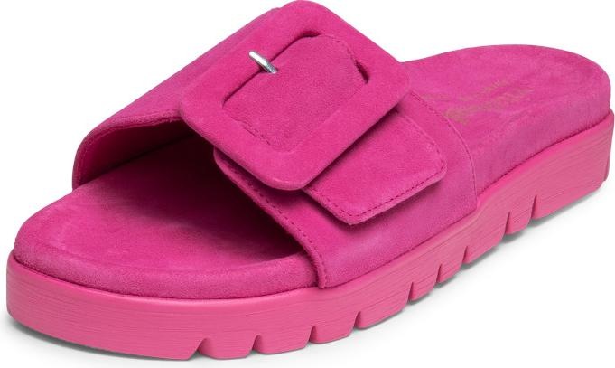 Produktbild Vitaform Pantoletten Damen Weite H Samtziegenleder (40)