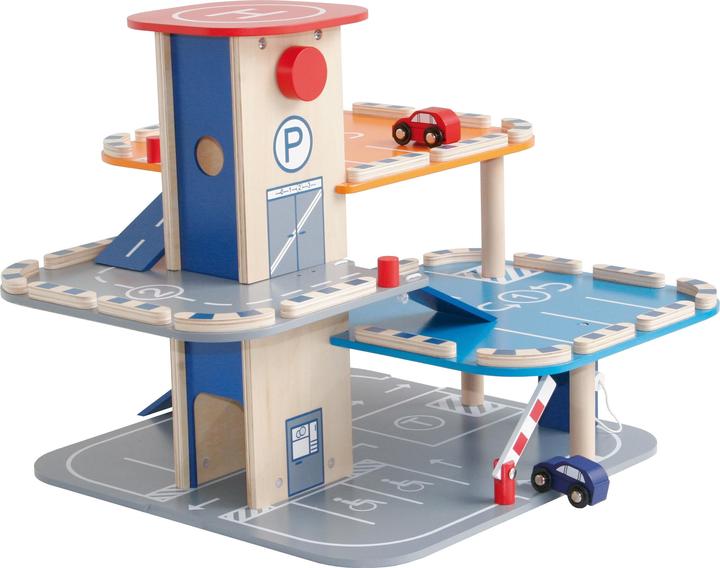 Actual product image Roba Parking garage