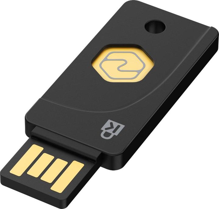 Actual product image Kensington VeriMark NFC+ Security Key - USB-A