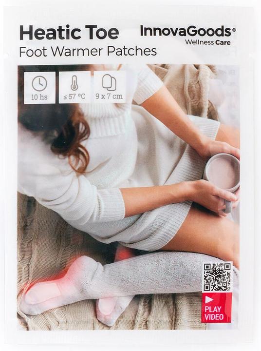 Image du produit InnovaGoods Heatic Patch