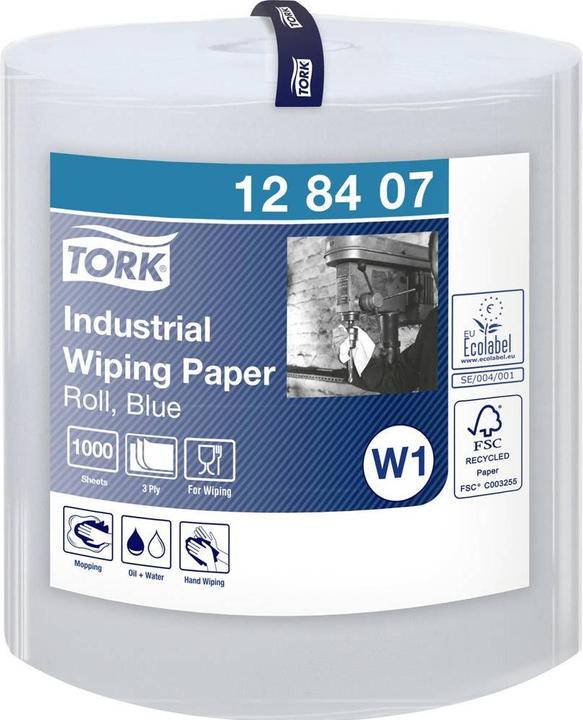 Image du produit Tork Lingettes en papier W1 (1 x)