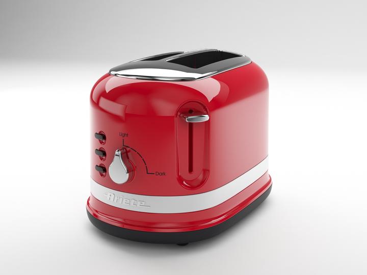 Actual product image Ariete 149 Toaster Moderna