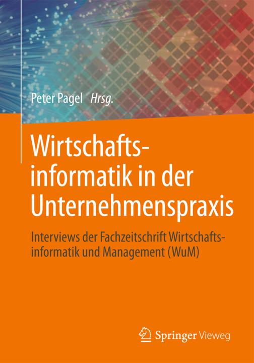 Produktbild Wirtschaftsinformatik in der Unternehmenspraxis (Deutsch, 2013)