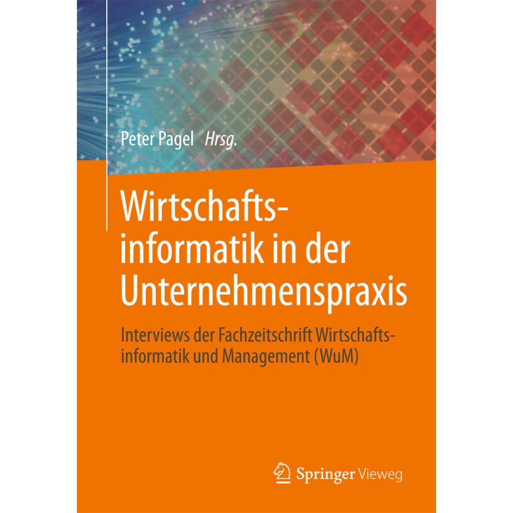 Wirtschaftsinformatik in der Unternehmenspraxis, Fachbücher von Peter Pagel