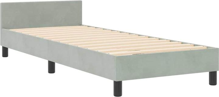 Image du produit vidaXL Modernes Bett (80 x 200 cm)