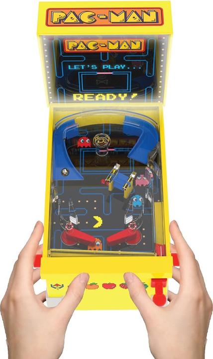 Produktbild Merchant Ambassador Pac-Man Collectible Arcade Pinball