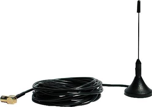 Immagine prodotto Eltako FA250 antenna radio con 250 c con base magnetica e cavo di 250cm
