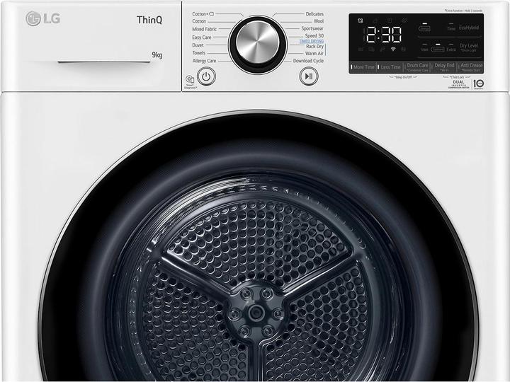 Actual product image H.L Data Storage RH90V9AV2N (9 kg, Right)
