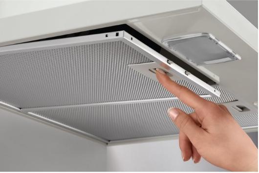 Actual product image Electrolux EFC226V Wall-mounted Cream??/h D (Wall hood)