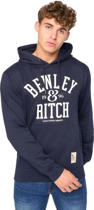 Immagine prodotto Bewley & Ritch Nuford Felpa con Cappuccio Uomo (XL)